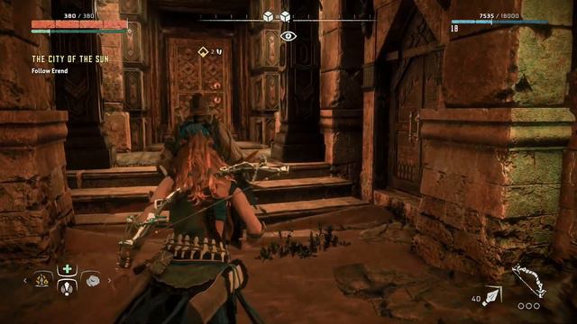 HORIZON ZERO DAWN Gameplay PC - Part 9 | Finding OLIN | Meeting EREND смотреть онлайн