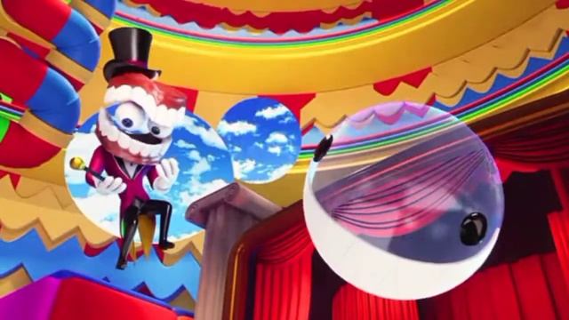 Удивительный цифровой цирк, но там только моменты в котором я засмеялся=))) смотреть онлайн