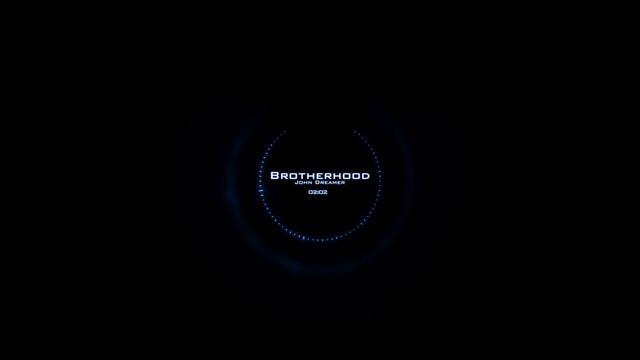 Audio React "Blue Circle" || Music by John Dreamer - Brotherhood смотреть онлайн