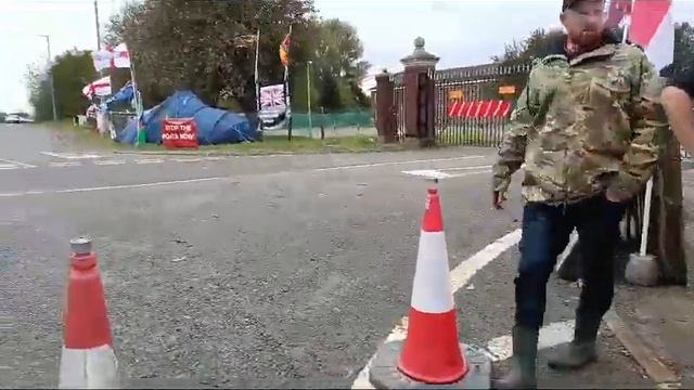 Save our English Heritage RAF Scampton смотреть онлайн