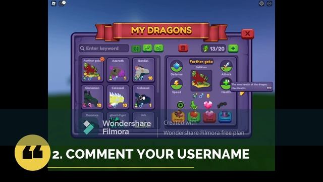 Giveaway on Dragon Adventures (Geliklen and finished) смотреть онлайн
