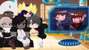 Реакция Тринадцати Огней на Детство Лололошки||Окетра|Сдерик|Абди|Бурис|Зариф|AU||1/2