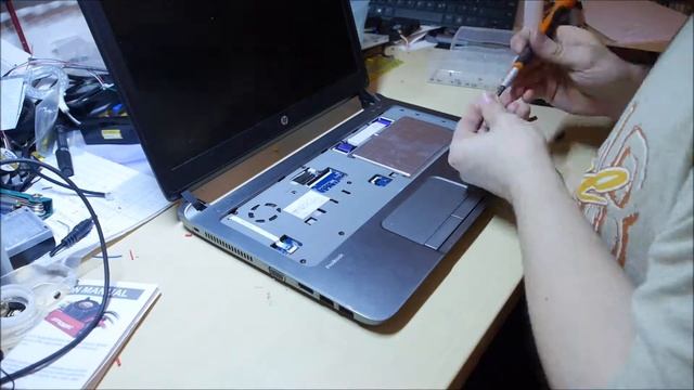 HP Probook 430g1 Assembly