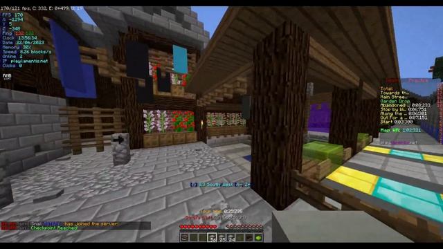 Lamentis DeathRun | Guild | 1:02.273 (Former WR) смотреть онлайн