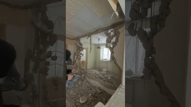 Демонтажные работы