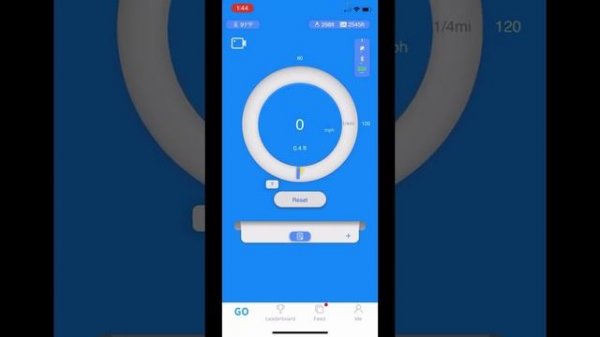 How To Set-Up Custom Time Slips In Dragy + Finding Your 60ft Time