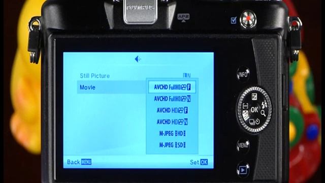Olympus E PM1 by Quickpro Camera Guides смотреть онлайн