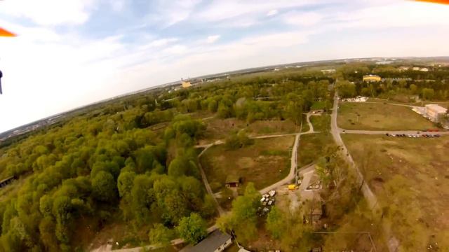Test GoPro Hero3 - Lot próbny quadrocopter смотреть онлайн