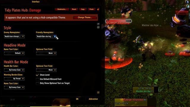 Tidy Plates | Namensplaketten ändern! - Addon Tipp [WoW] смотреть онлайн