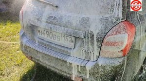 Мойка высокого давления 140 bar, Greenworks GPWG5, 220V, 2000W.ПОМЫЛ автомобиль на даче ,ТЕСТ G5?