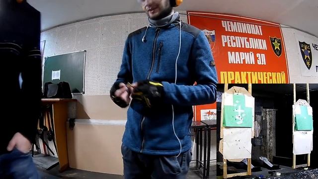 Пострелушки(тир) 13.01.2018, ТОЗ-34 и дымный порох смотреть онлайн