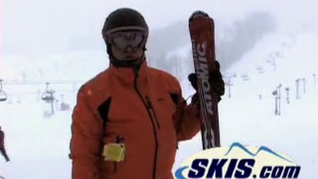 Atomic Metron 9 Ski Review from Skis.com смотреть онлайн
