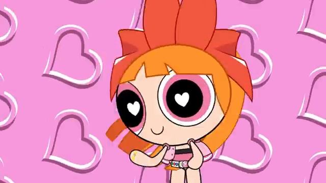 PPGZ x PPG || Blossom Powerpuff Girls Z Transformation in PPG Style [HD] смотреть онлайн