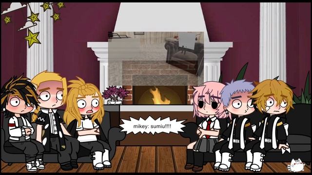 Tokyo revenger reagindo a "takemichi e chifuyu no psicolóco”@LeiFrag смотреть онлайн