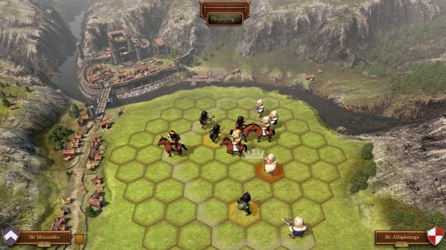 Let’s play Rise Battle Lines – part 4 „Fourth Battle“ смотреть онлайн