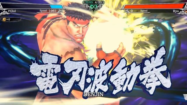STREET FIGHTER Collab!! (p00p Games = Best Collabs) : FIST OF THE NORTH STAR смотреть онлайн