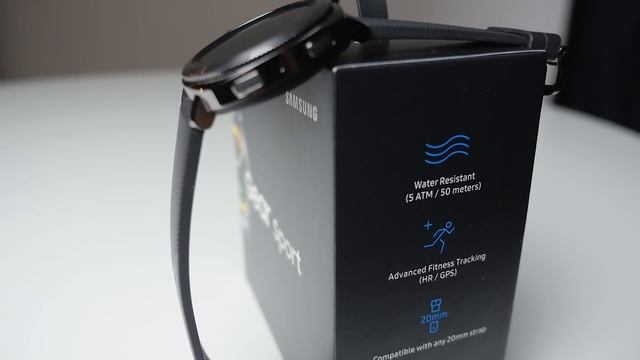 Samsung Gear Sport: 3 PLUSY i 3 MINUSY смотреть онлайн