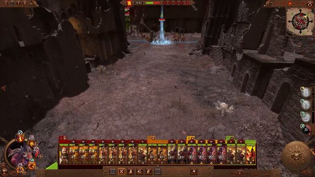 ANOTHER CHAMPION'S SKULL TAKEN!! | Exiles of Khorne : Warhammer 3 Total War Campaign Part 27 смотреть онлайн