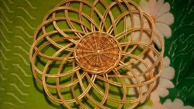 Плетение из лозы смотреть онлайн