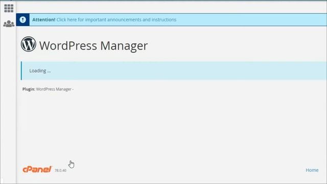 How to install WordPress in Cpanel - Journal Tutorial смотреть онлайн