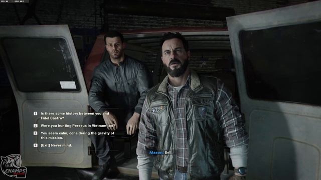 CALL OF DUTY COLD WAR - PARK and ADLER Secret Private Room Chat? смотреть онлайн