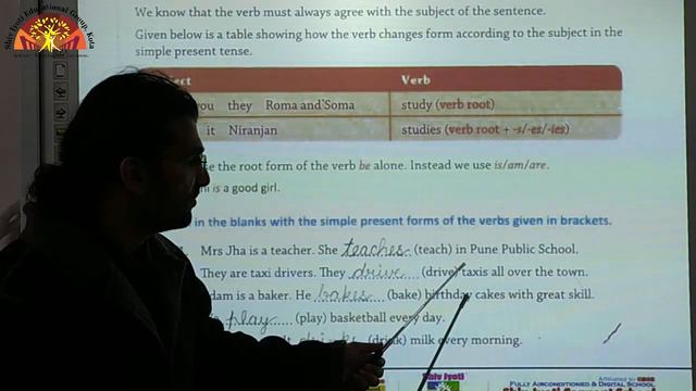 4 English Grammar Ch 12 смотреть онлайн