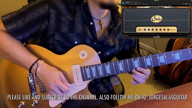 I can’t believe how good digital amps sound…Brainworx | SUHR SE100 смотреть онлайн