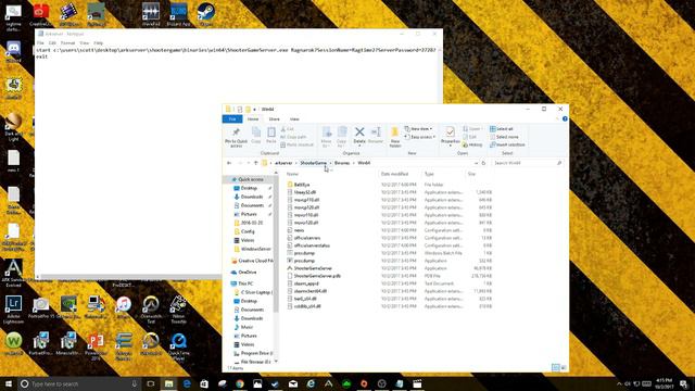 How to create an Ark Server PC UPDATE!!! смотреть онлайн