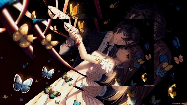 Asuna Yuuki's Album-(Подари мне первый танец)