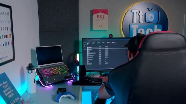 O Notebook dos SONHOS: Acer Predator Triton 300 SE com tela OLED смотреть онлайн