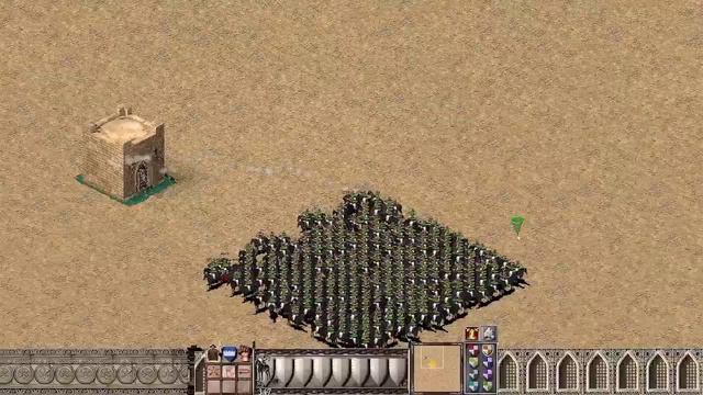 ترفند جدید دفاع در مپ های جنگ های صلیبی 😇 | آموزش جنگ های صلیبی | جنگ های صلیبی آنلاین смотреть онлайн