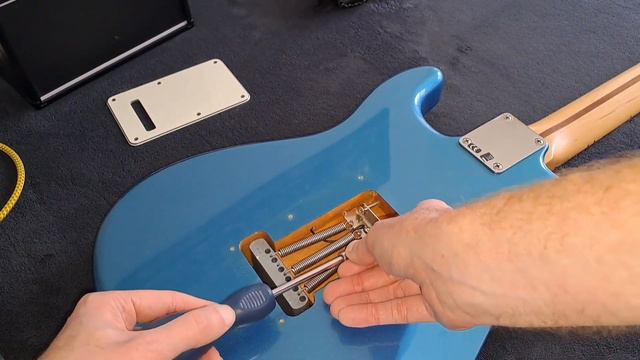 Jeff Beck Guitar Set Up смотреть онлайн