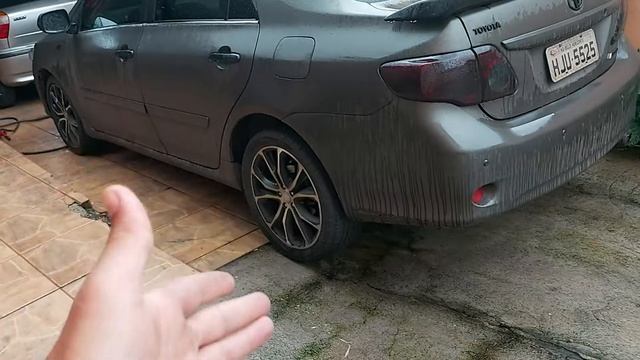 Corolla Rodas 18 Pneus 245/40/18 - Calibragem faz economizar combustível veja смотреть онлайн
