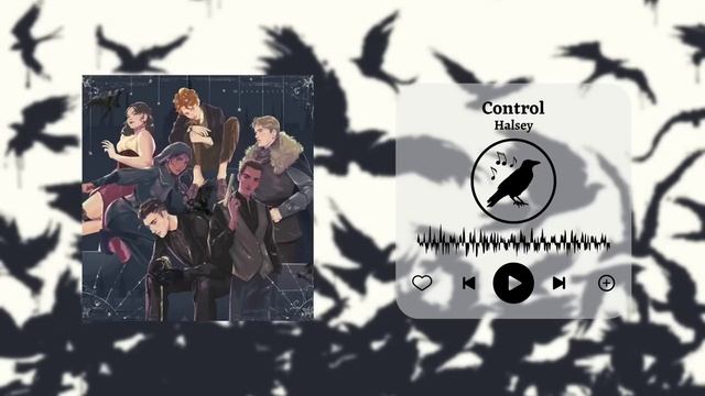 Six Of Crows Playlist | "If you can't beat the odds, change the game" смотреть онлайн