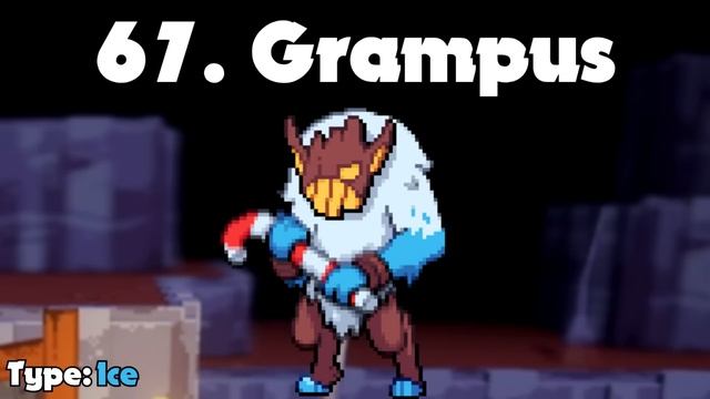 EVERY Monster in Cassette Beasts! | COMPLETE LIST! | All Evolutions and Bonus Monster!? смотреть онлайн