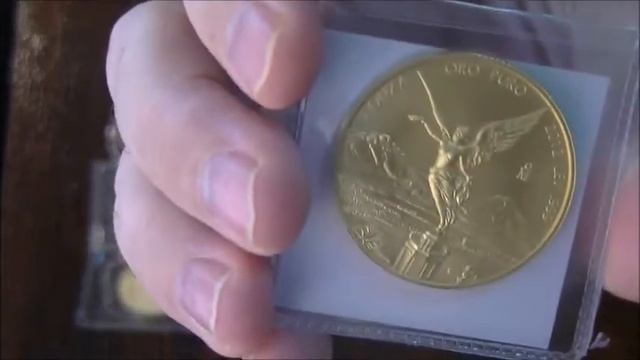 Gold Bullion Coins - Mintages And Pricing