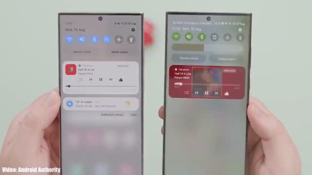 Samsung Galaxy S22 Ultra Android 14 ONE UI 6 - RELEASE DATE ! смотреть онлайн