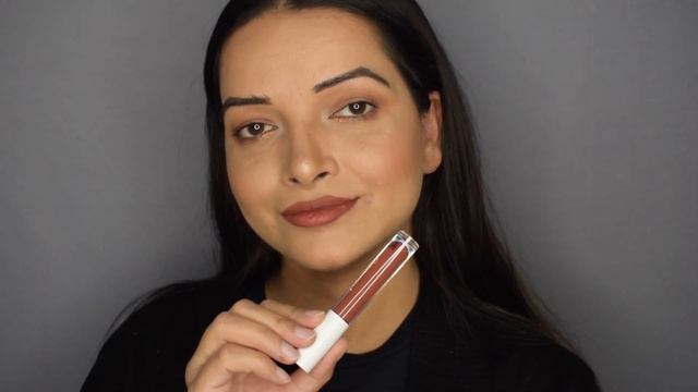 MAMAEARTH Lip Serum - liquid lipstick review & swatches | all 8 shades