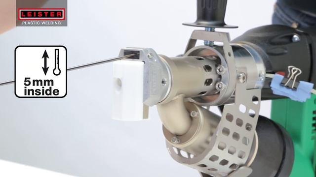 Leister FUSION 2, 3C, 3 - jak obsługiwać i dbać o ekstruder do spawania tworzyw смотреть онлайн