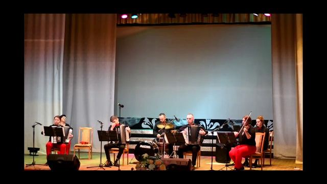 Е. Дербенко "Аккордеон играет джаз" смотреть онлайн
