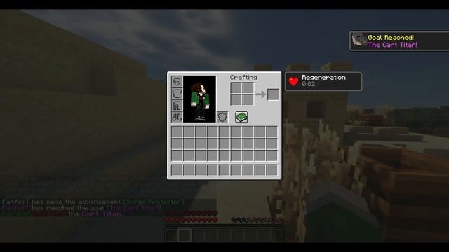 How To Turn Into the CART TITAN Shingeki no Craft! Minecraft 1.16 - 1.19 смотреть онлайн