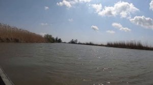 Астрахань.Апрель 2022. Маково.Весенняя ловля жереха на нестандартные приманки джиговым способом.