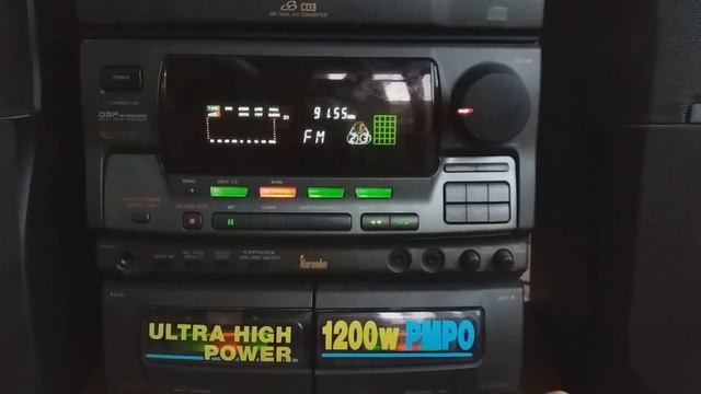 Музичний центр AIWA NSX-V70