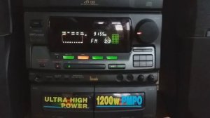 Музичний центр AIWA NSX-V70