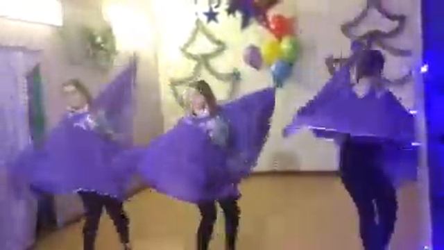 Танец "Улетай" смотреть онлайн