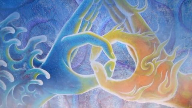 [Мантра Любви & Мантра Семьи и Брака] С ТЕКСТОМ (русс. и англ.) и ПЕРЕВОДОМ смотреть онлайн