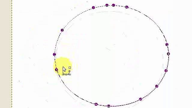 Gimp Tutorial: Selection + Paths (Vector Art Series part 3) смотреть онлайн