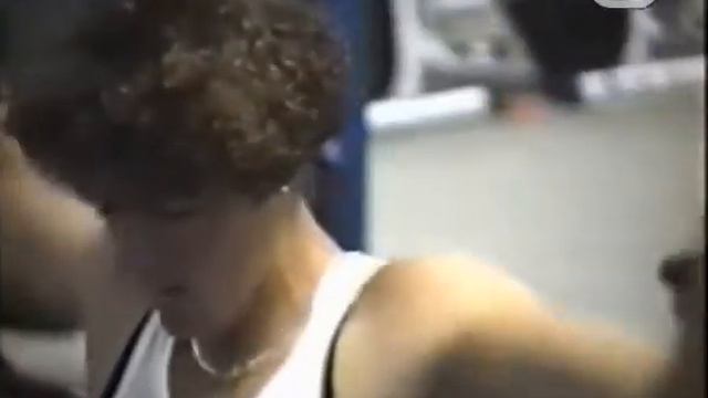 🇺🇦(🇺🇸️) 💪🤼📺 Denise Chase VS Kristi Kropp [American Gladiators]