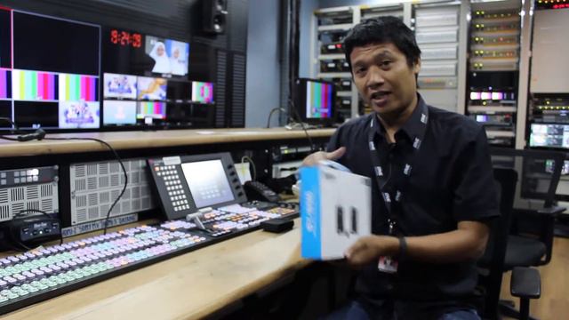 Unboxing & Review Clip on Mic Wireless BOYA BY WM6 смотреть онлайн