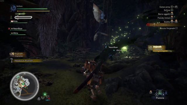 Monster Hunter Blin Run 9 смотреть онлайн